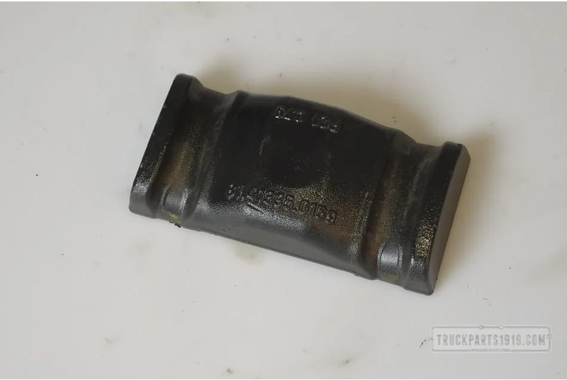 MAN Suspension Parts Veerspanplaat - Suspensión de ballestas para Camión: foto 1 MAN Suspension Parts Veerspanplaat - Suspensión de ballestas para Camión: foto 1