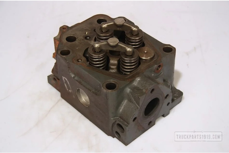 Mercedes-Benz Engines & Parts Cilinderkop cpl. OM501LA OCC - Cabezal de bloque para Camión: foto 1 Mercedes-Benz Engines & Parts Cilinderkop cpl. OM501LA OCC - Cabezal de bloque para Camión: foto 1