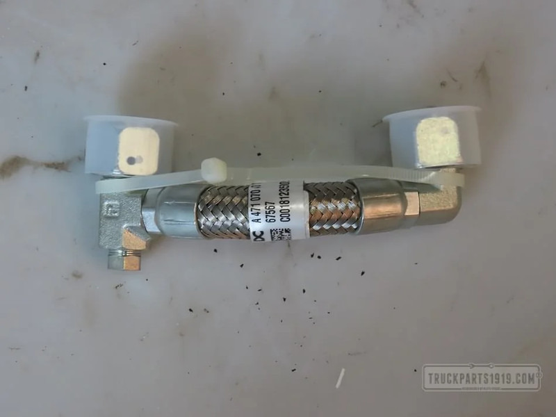 Mercedes-Benz Fuel System Brandstof drukleiding MB OM471 - Procesamiento de combustible para Camión: foto 1 Mercedes-Benz Fuel System Brandstof drukleiding MB OM471 - Procesamiento de combustible para Camión: foto 1