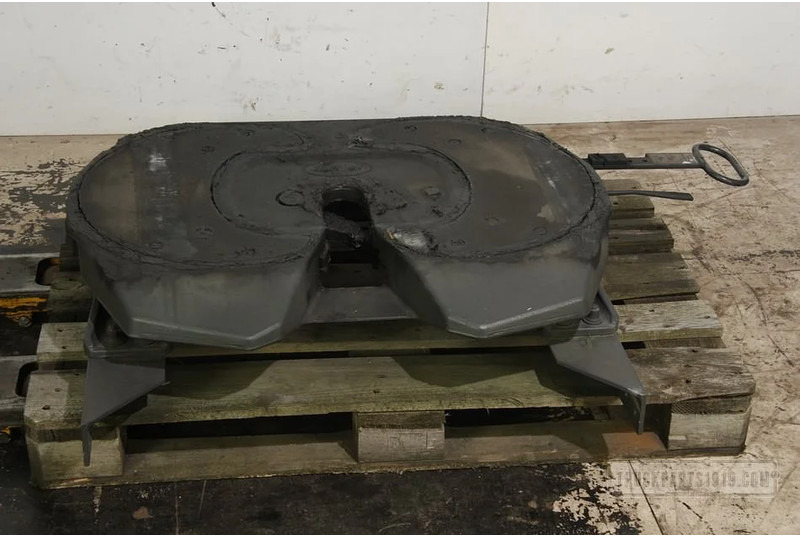 SAF Body & Chassis Parts Koppelschotel SK-S 36.20VW - Quinta rueda para Camión: foto 1 SAF Body & Chassis Parts Koppelschotel SK-S 36.20VW - Quinta rueda para Camión: foto 1