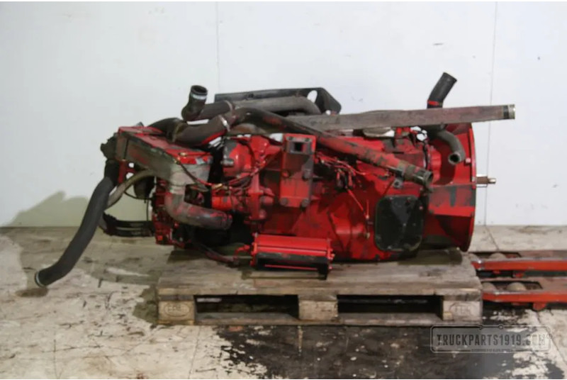 Scania 1895892 | Versnellingbak GRS890R - Caja de cambios para Camión: foto 1 Scania 1895892 | Versnellingbak GRS890R - Caja de cambios para Camión: foto 1