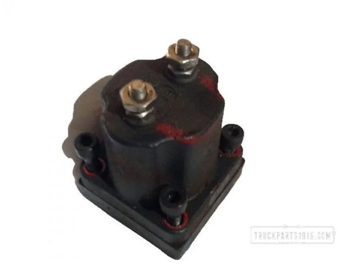 Scania Electrical System Brandstofafsluiter gebruikt - Relé para Camión: foto 1 Scania Electrical System Brandstofafsluiter gebruikt - Relé para Camión: foto 1