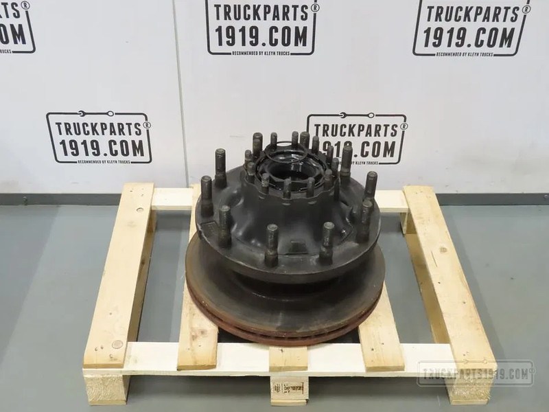 Volvo 22036892 Wielnaaf achter 345MM Volvo - Cubo para Camión: foto 1 Volvo 22036892 Wielnaaf achter 345MM Volvo - Cubo para Camión: foto 1