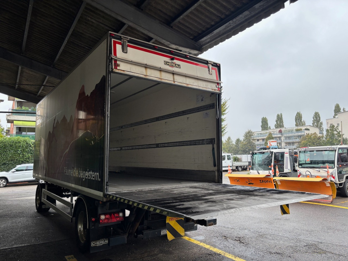 Remolque caja cerrada CHEREAU CRD2: foto 12