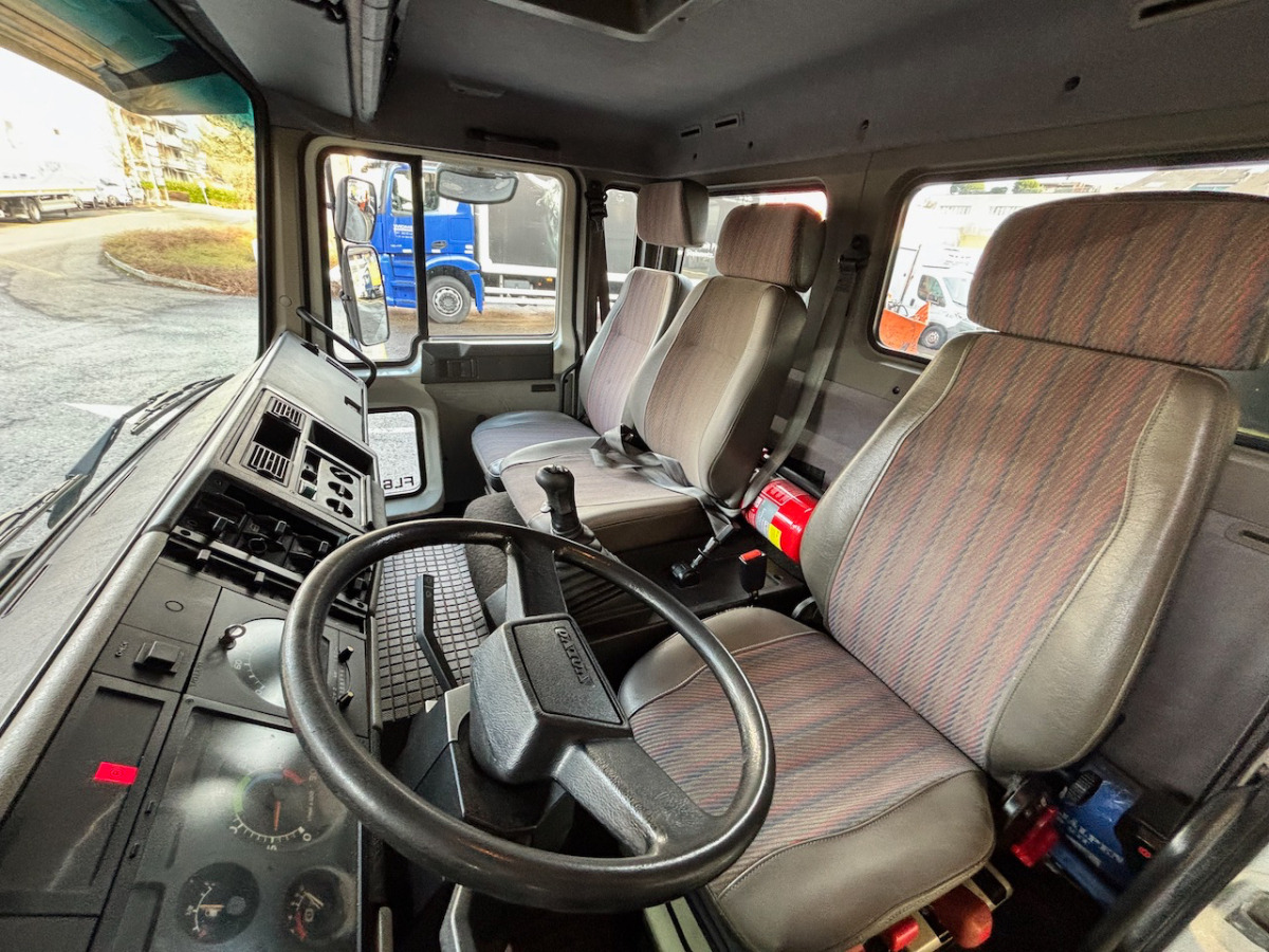 VOLVO FL6H615 - Cabeza tractora: foto 3 VOLVO FL6H615 - Cabeza tractora: foto 3