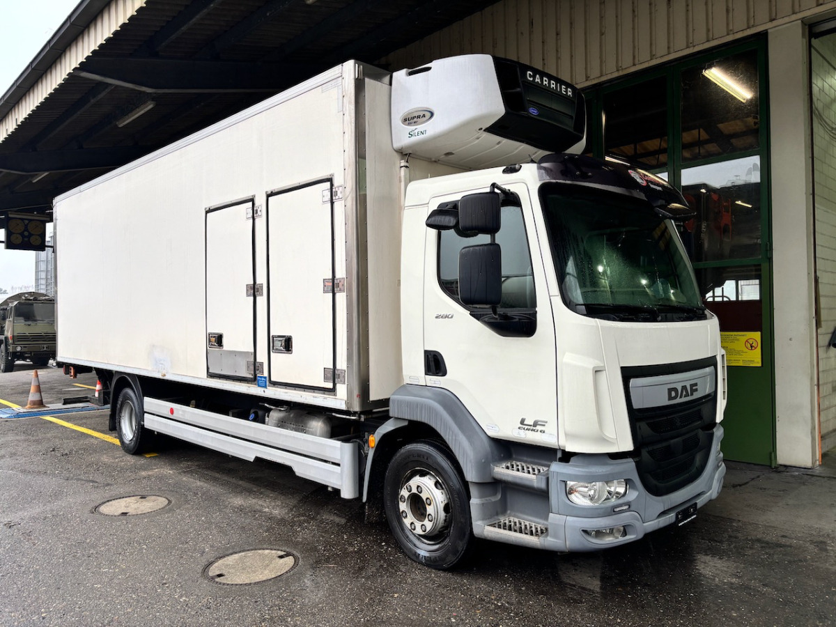 DAF LF 280 - Camión frigorífico: foto 1 DAF LF 280 - Camión frigorífico: foto 1