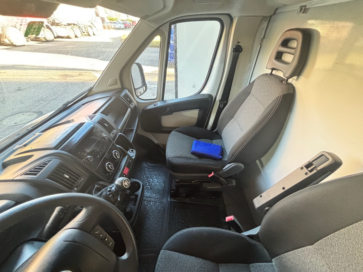 FIAT Ducato 2.3MJ - Furgoneta frigorifica: foto 5 FIAT Ducato 2.3MJ - Furgoneta frigorifica: foto 5
