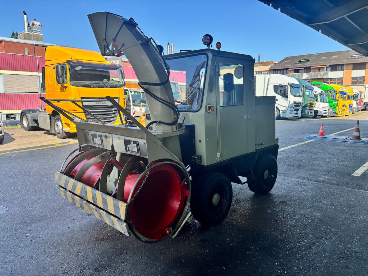 Vehículo municipal Marke Rolba R200: foto 9