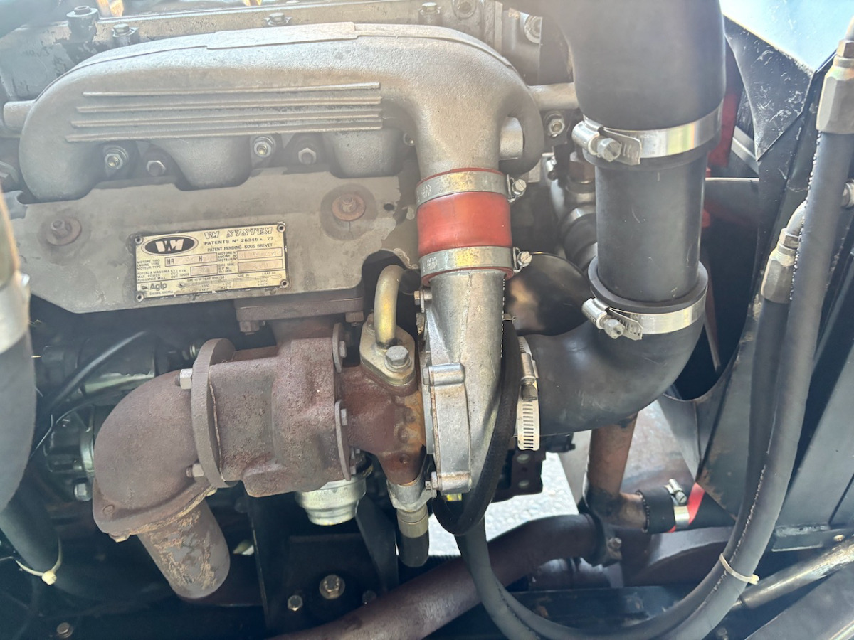 Vehículo municipal Marke Rolba R200: foto 20