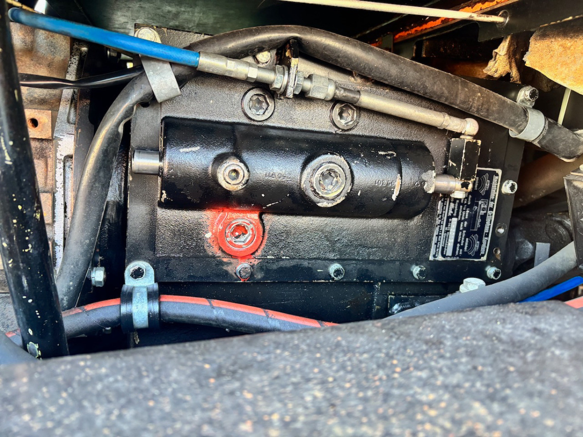 Vehículo municipal Marke Rolba R200: foto 19