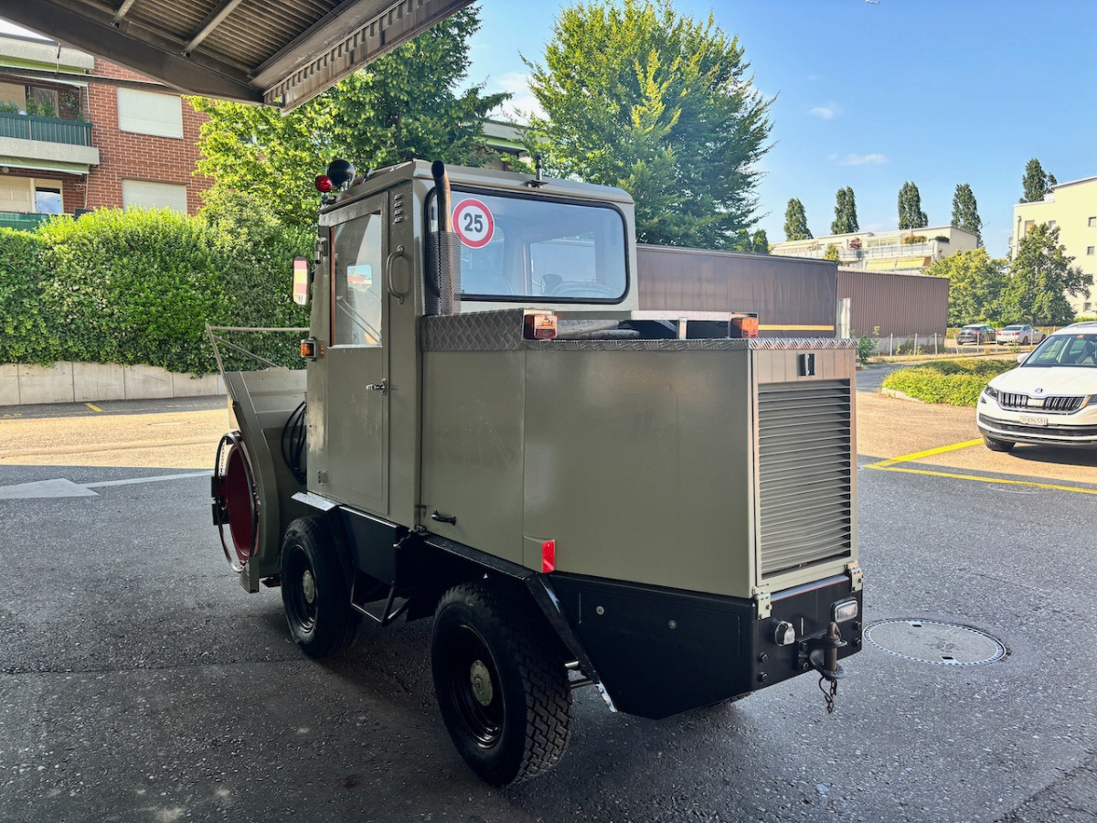 Vehículo municipal Marke Rolba R200: foto 7