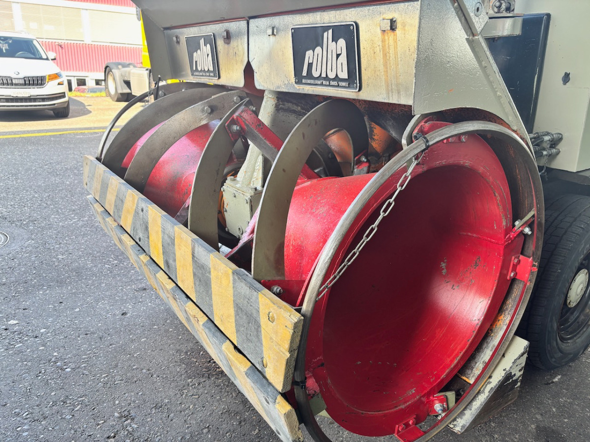 Vehículo municipal Marke Rolba R200: foto 10