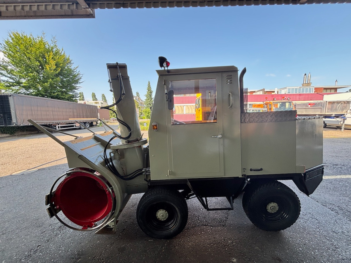 Vehículo municipal Marke Rolba R200: foto 8