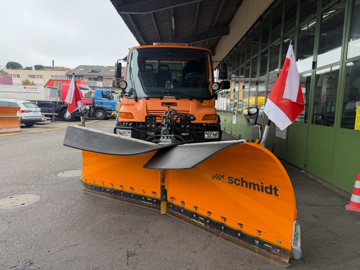 UNIMOG U300 - Vehículo municipal: foto 4 UNIMOG U300 - Vehículo municipal: foto 4
