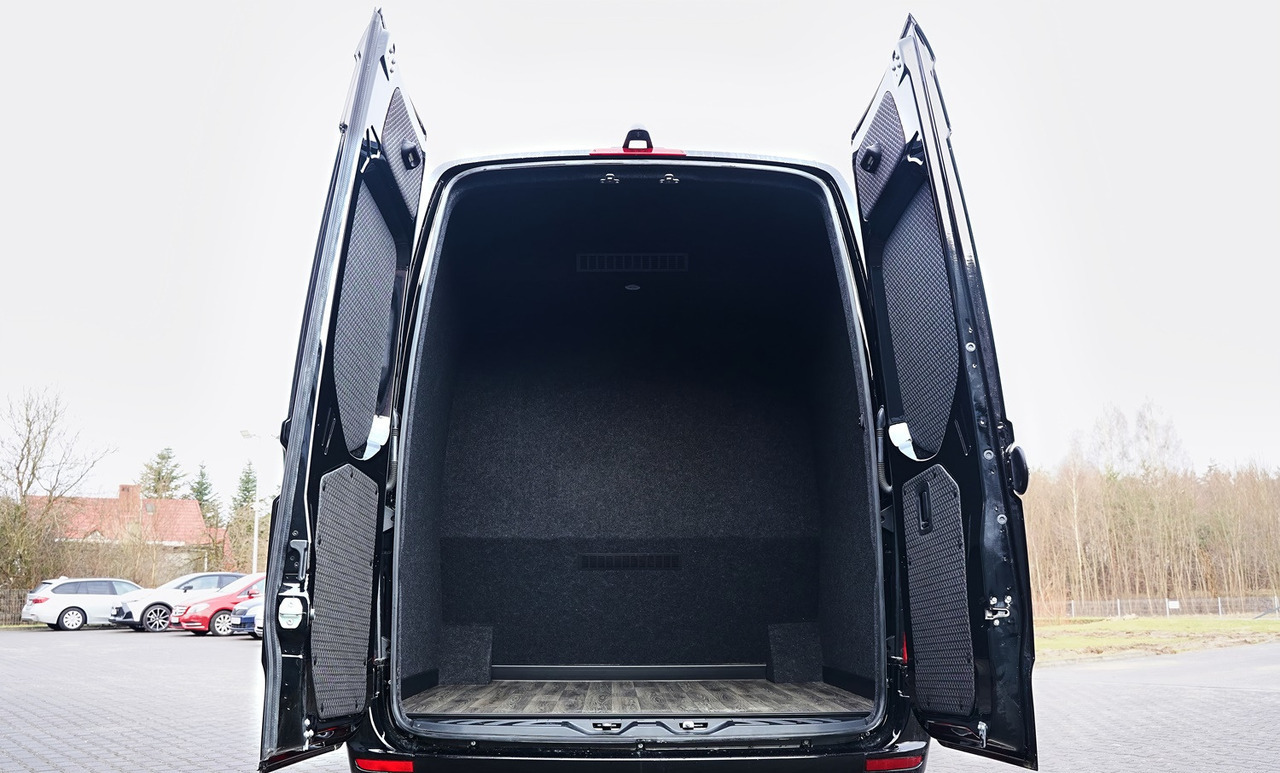 Mercedes Sprinter 319 Busconcept L3H2 9-Sitze - Minibús, Furgoneta de pasajeros: foto 3 Mercedes Sprinter 319 Busconcept L3H2 9-Sitze - Minibús, Furgoneta de pasajeros: foto 3