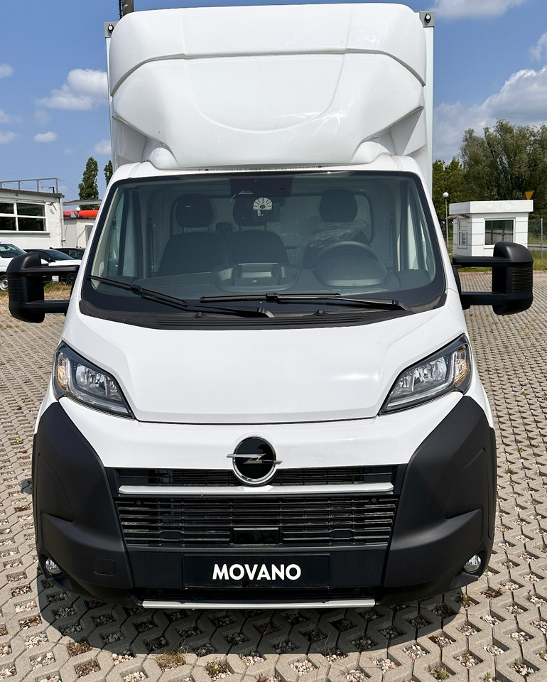 Opel Movano 180 DHollandia - Furgoneta caja cerrada: foto 1 Opel Movano 180 DHollandia - Furgoneta caja cerrada: foto 1