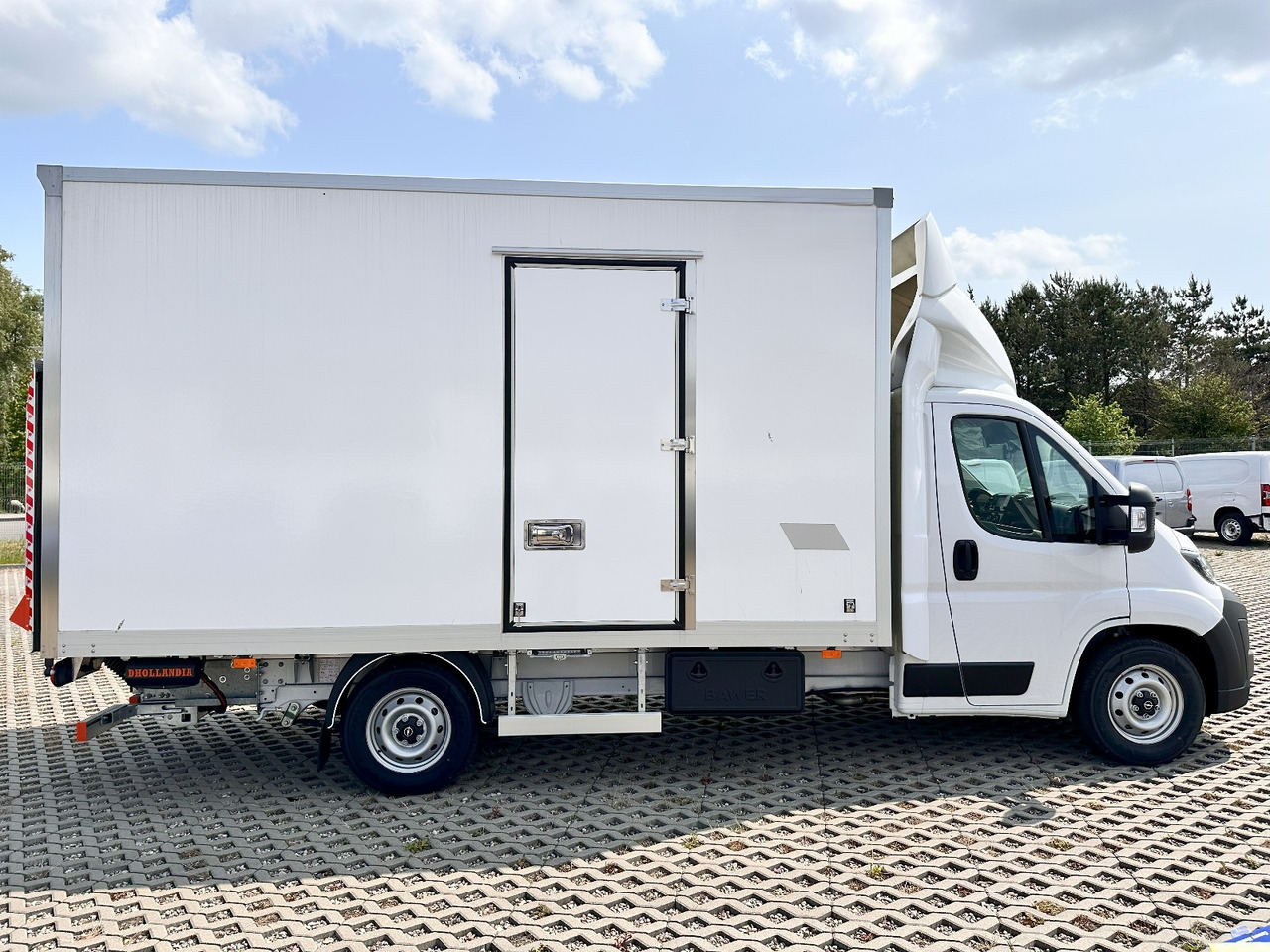 Opel Movano 180 DHollandia - Furgoneta caja cerrada: foto 2 Opel Movano 180 DHollandia - Furgoneta caja cerrada: foto 2