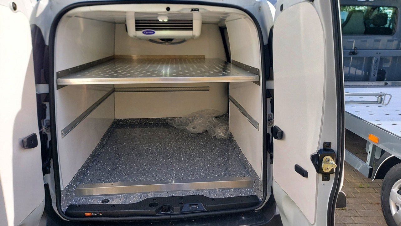 Renault Kangoo Lang Kühlkasten - Furgoneta frigorifica: foto 1 Renault Kangoo Lang Kühlkasten - Furgoneta frigorifica: foto 1