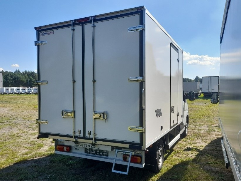 Renault Master Kühlkoffer O°/+20°C 230V Standkühlung - Furgoneta frigorifica: foto 3 Renault Master Kühlkoffer O°/+20°C 230V Standkühlung - Furgoneta frigorifica: foto 3