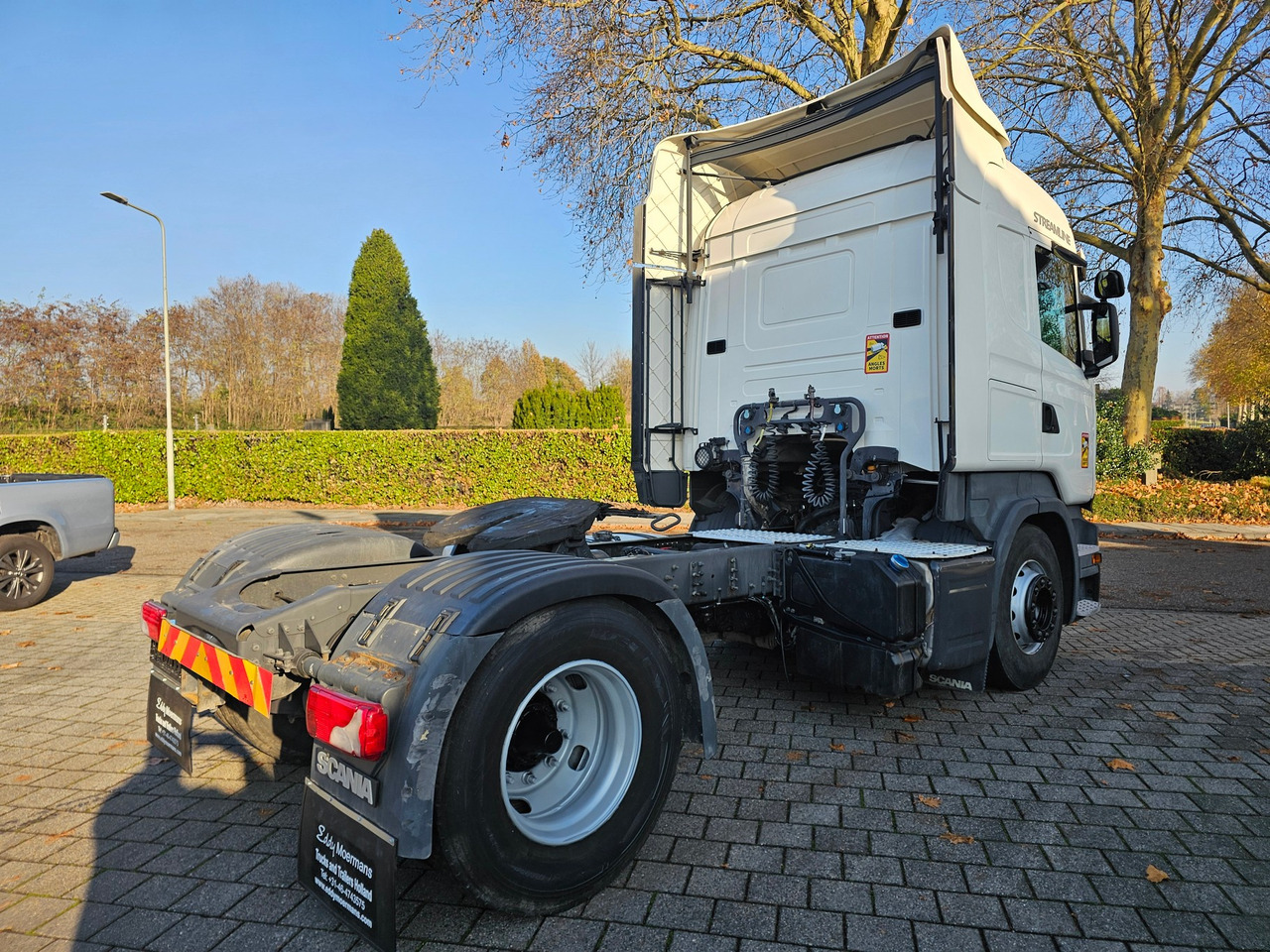 Scania R410 Highline SCR Only - Cabeza tractora: foto 2 Scania R410 Highline SCR Only - Cabeza tractora: foto 2