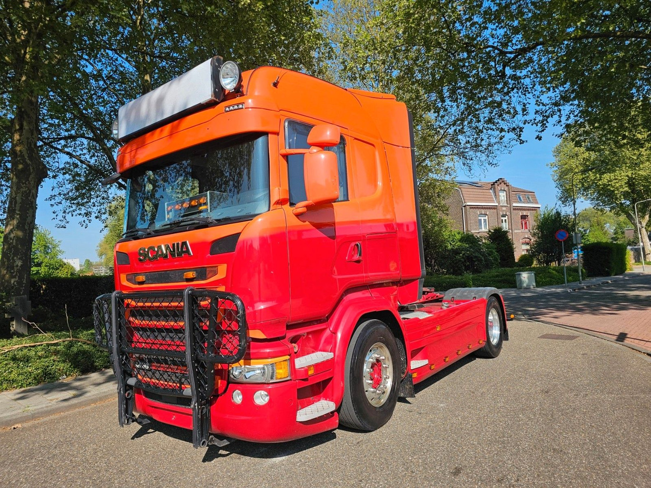 Scania R450 Highline ADR SCR Only - Cabeza tractora: foto 3 Scania R450 Highline ADR SCR Only - Cabeza tractora: foto 3