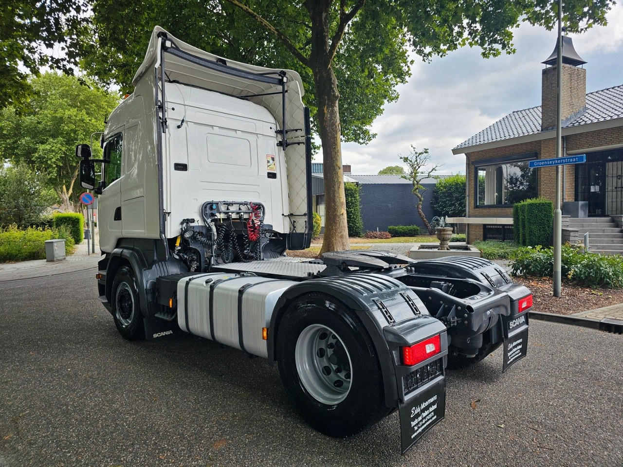Scania R450 Highline - Cabeza tractora: foto 2 Scania R450 Highline - Cabeza tractora: foto 2