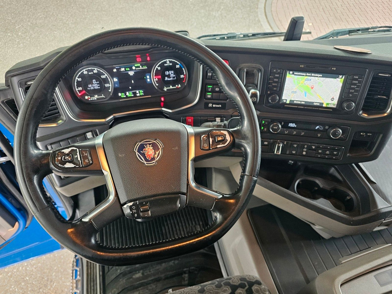 Scania R500 Cr 20 NGS SCR Only / Kipphydrauliek - Cabeza tractora: foto 5 Scania R500 Cr 20 NGS SCR Only / Kipphydrauliek - Cabeza tractora: foto 5