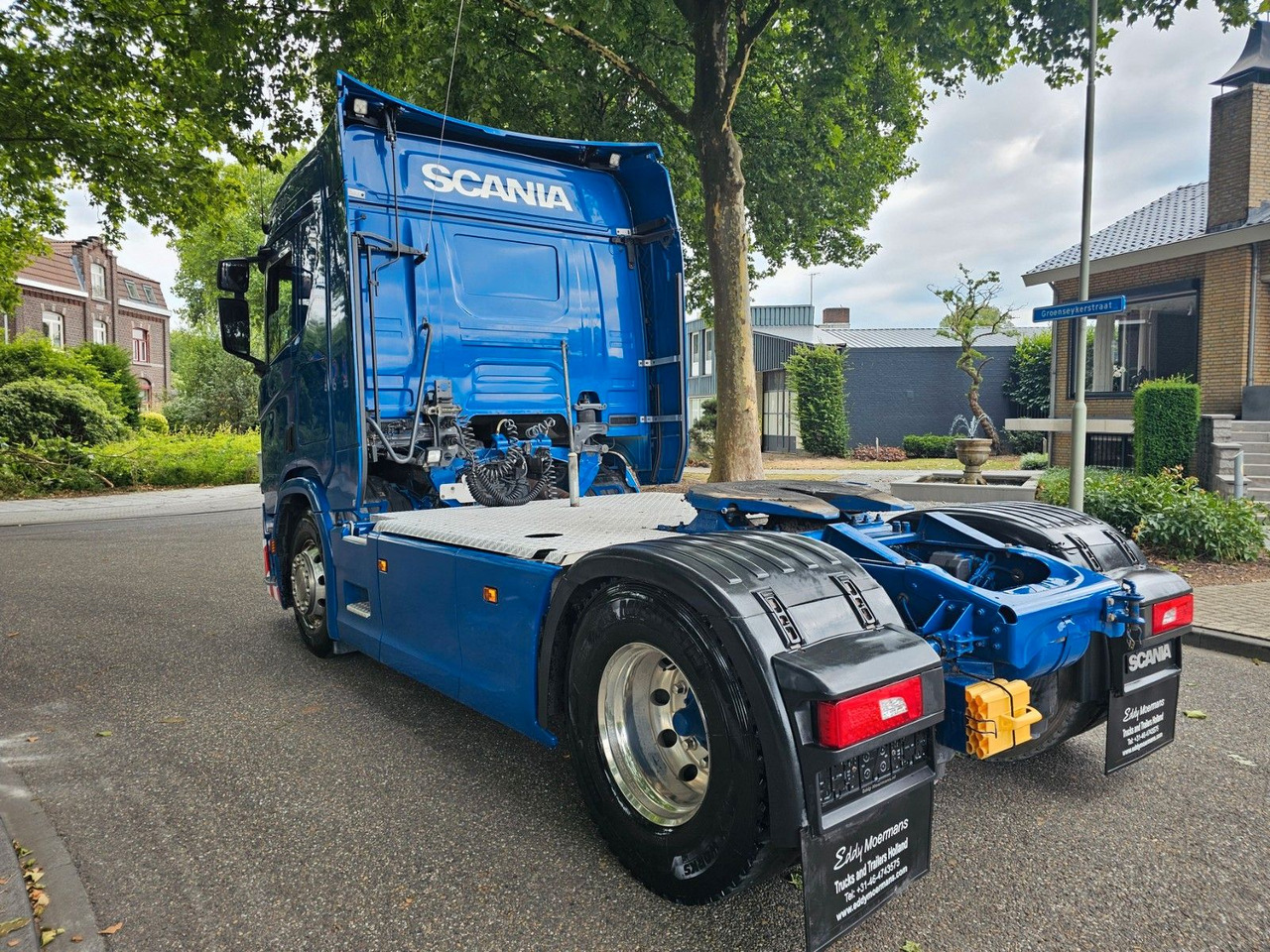 Scania R500 Cr 20 NGS SCR Only / Kipphydrauliek - Cabeza tractora: foto 2 Scania R500 Cr 20 NGS SCR Only / Kipphydrauliek - Cabeza tractora: foto 2