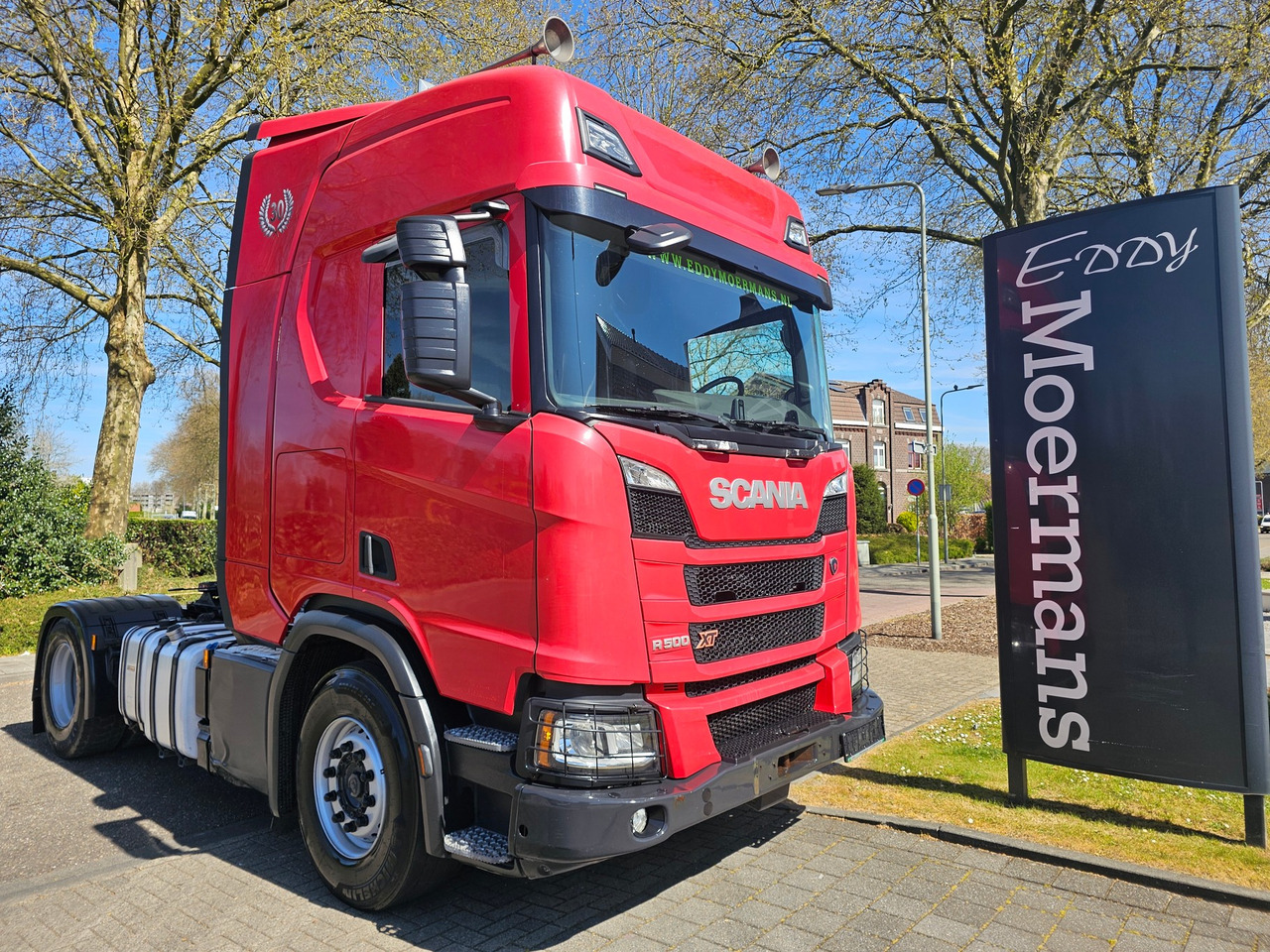 Scania R500 XT High SCR Only Euro 6C - Cabeza tractora: foto 1 Scania R500 XT High SCR Only Euro 6C - Cabeza tractora: foto 1