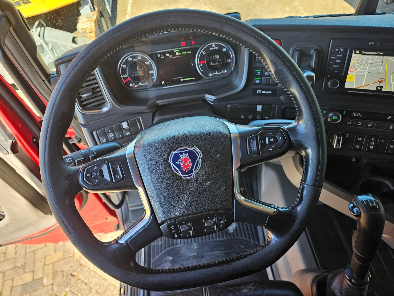 Scania R500 XT High SCR Only Euro 6C - Cabeza tractora: foto 5 Scania R500 XT High SCR Only Euro 6C - Cabeza tractora: foto 5