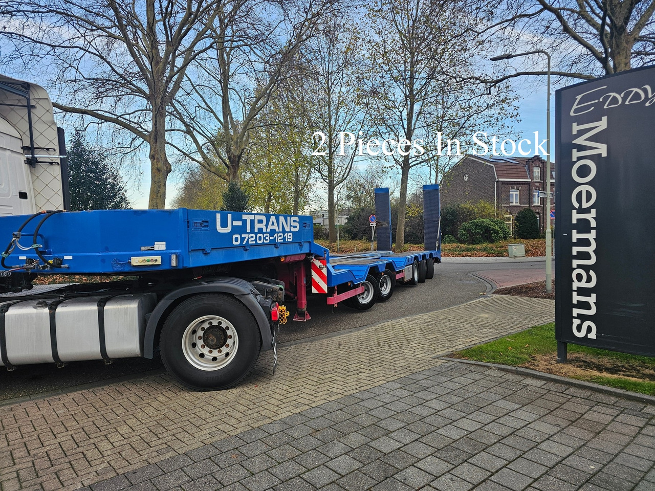 Langendorf SATUE 50/52 - Semirremolque góndola rebajadas: foto 1 Langendorf SATUE 50/52 - Semirremolque góndola rebajadas: foto 1