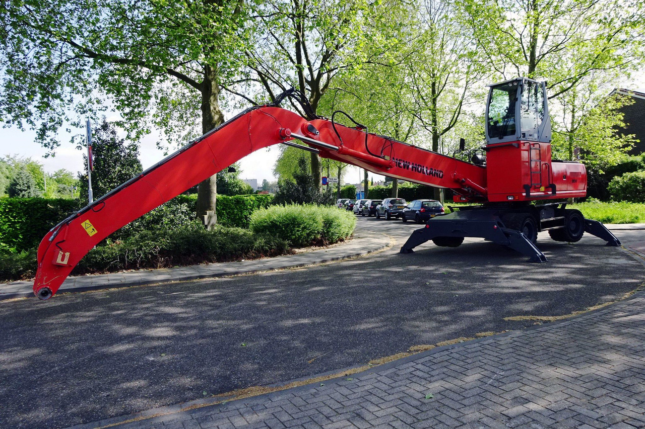 New Holland MH 6.6 Materialhandler With  Magnet System - Manipulador de materiales: foto 2 New Holland MH 6.6 Materialhandler With  Magnet System - Manipulador de materiales: foto 2