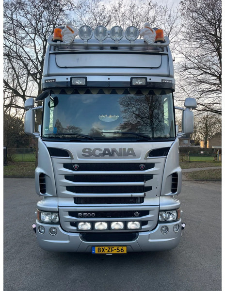 Scania R500 V8 Show Trucks in TOP conditsie TOP TOP TOP - Cabeza tractora: foto 5 Scania R500 V8 Show Trucks in TOP conditsie TOP TOP TOP - Cabeza tractora: foto 5