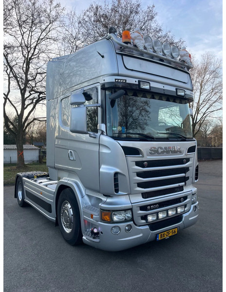 Scania R500 V8 Show Trucks in TOP conditsie TOP TOP TOP - Cabeza tractora: foto 4 Scania R500 V8 Show Trucks in TOP conditsie TOP TOP TOP - Cabeza tractora: foto 4