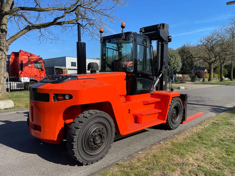 Hyster H16.00XM-6 Bouwjaar 2011 H16.00 XM-6 - Carretilla elevadora diésel: foto 5 Hyster H16.00XM-6 Bouwjaar 2011 H16.00 XM-6 - Carretilla elevadora diésel: foto 5