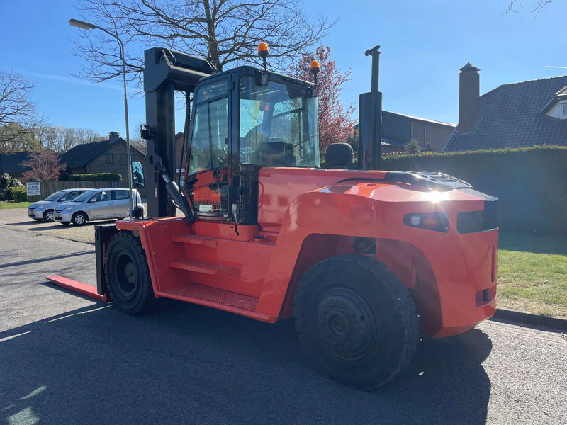 Hyster H16.00XM-6 Bouwjaar 2011 H16.00 XM-6 - Carretilla elevadora diésel: foto 3 Hyster H16.00XM-6 Bouwjaar 2011 H16.00 XM-6 - Carretilla elevadora diésel: foto 3