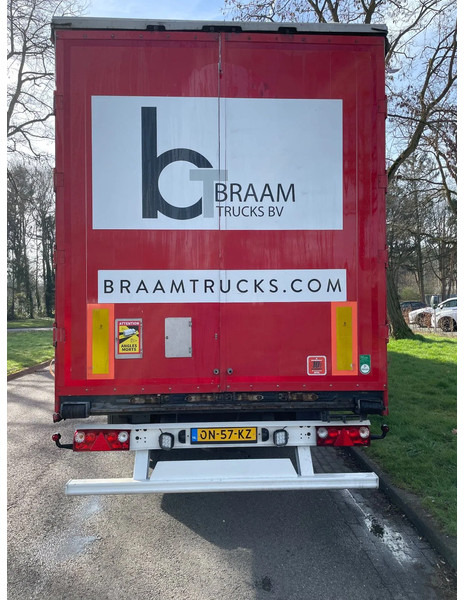 Kässbohrer Taut Liner Schuifdak 25-10-2025 APK - Semirremolque lona: foto 5 Kässbohrer Taut Liner Schuifdak 25-10-2025 APK - Semirremolque lona: foto 5