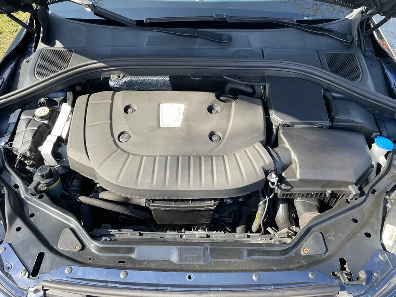 Hatchback Volvo XC60 XC60 DZ88/DZ8850 5 Cilinder Euro 5: foto 15