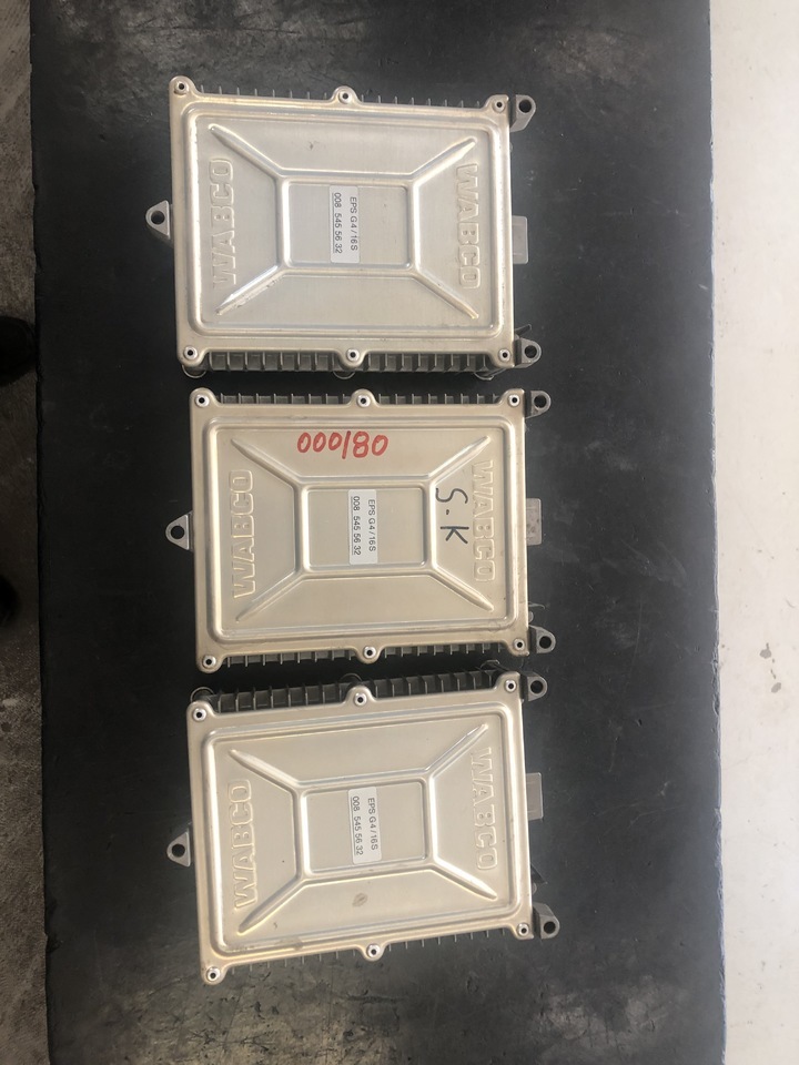 MERCEDES-BENZ CONTROL UNIT EPS-ABS - Unidad de control para Camión: foto 1 MERCEDES-BENZ CONTROL UNIT EPS-ABS - Unidad de control para Camión: foto 1