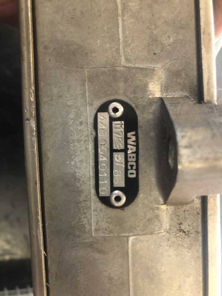 MERCEDES-BENZ CONTROL UNIT EPS-ABS - Unidad de control para Camión: foto 5 MERCEDES-BENZ CONTROL UNIT EPS-ABS - Unidad de control para Camión: foto 5