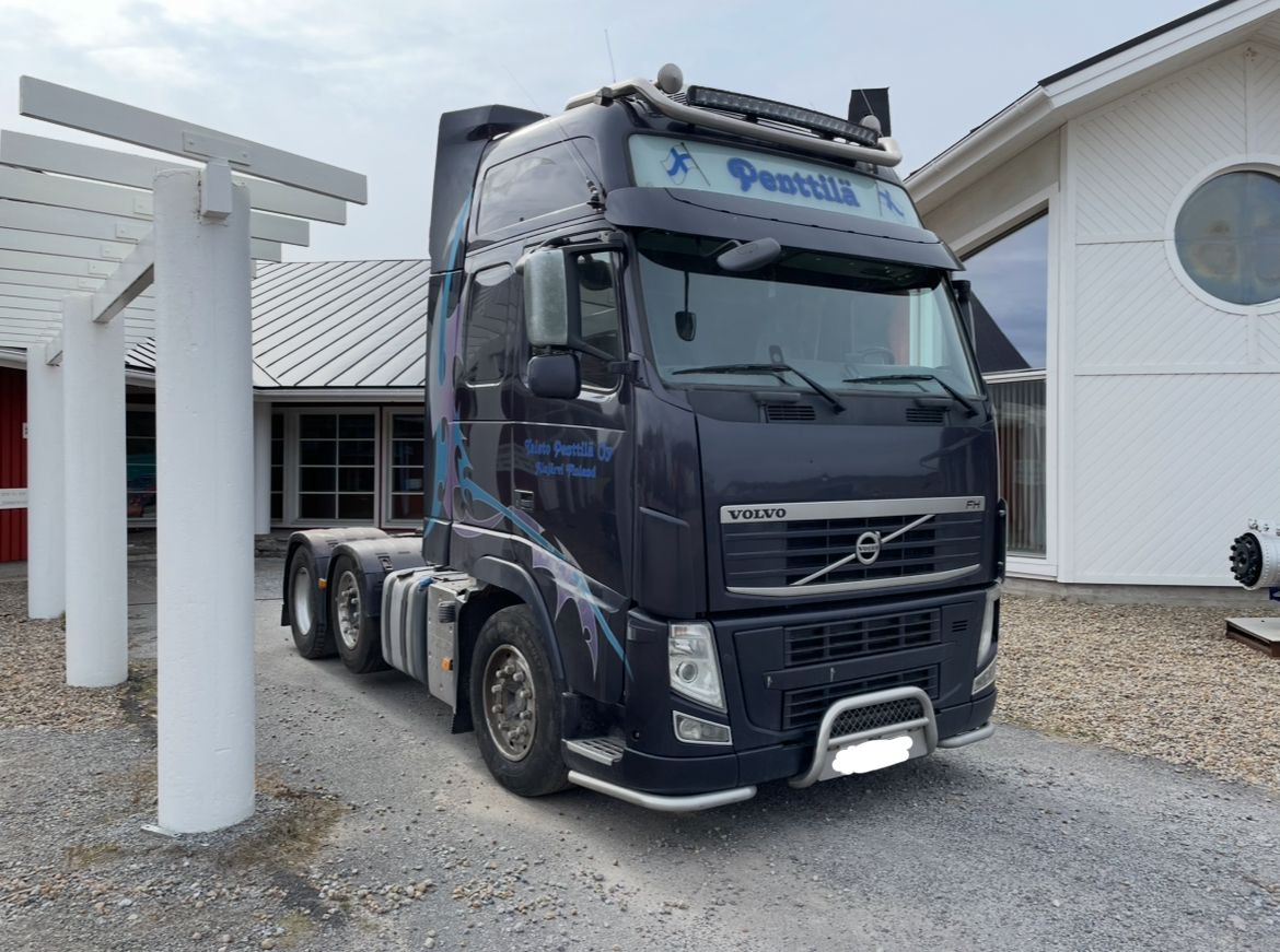 Volvo FH13 480 - Cabeza tractora: foto 3 Volvo FH13 480 - Cabeza tractora: foto 3