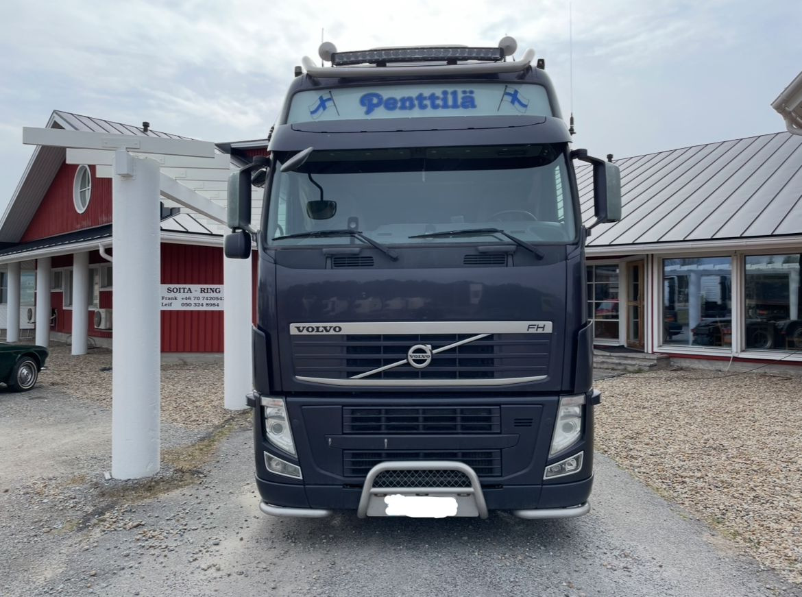 Volvo FH13 480 - Cabeza tractora: foto 1 Volvo FH13 480 - Cabeza tractora: foto 1