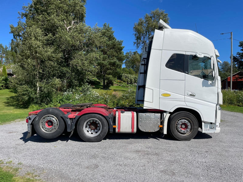 Volvo FH16 600 - Cabeza tractora: foto 2 Volvo FH16 600 - Cabeza tractora: foto 2