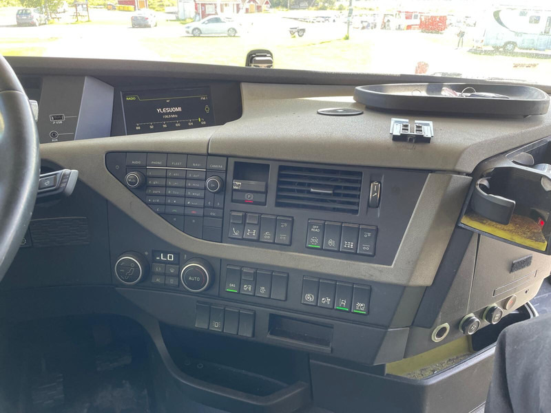 Leasing de Volvo FH16 600 Volvo FH16 600: foto 12