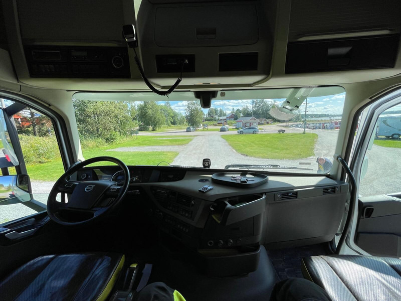 Leasing de Volvo FH16 600 Volvo FH16 600: foto 10