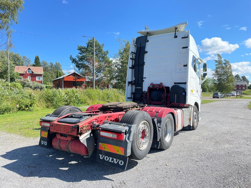 Volvo FH16 600 - Cabeza tractora: foto 3 Volvo FH16 600 - Cabeza tractora: foto 3