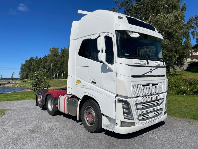 Volvo FH16 600 - Cabeza tractora: foto 1 Volvo FH16 600 - Cabeza tractora: foto 1