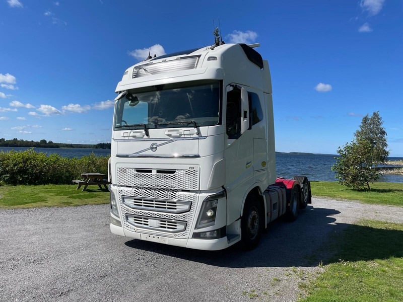 Leasing de Volvo FH16 600 Volvo FH16 600: foto 7