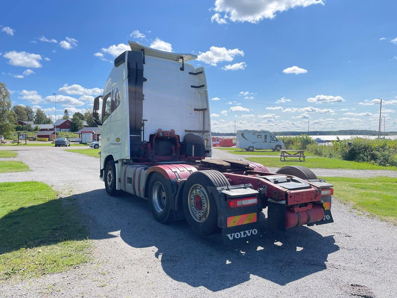 Volvo FH16 600 - Cabeza tractora: foto 5 Volvo FH16 600 - Cabeza tractora: foto 5