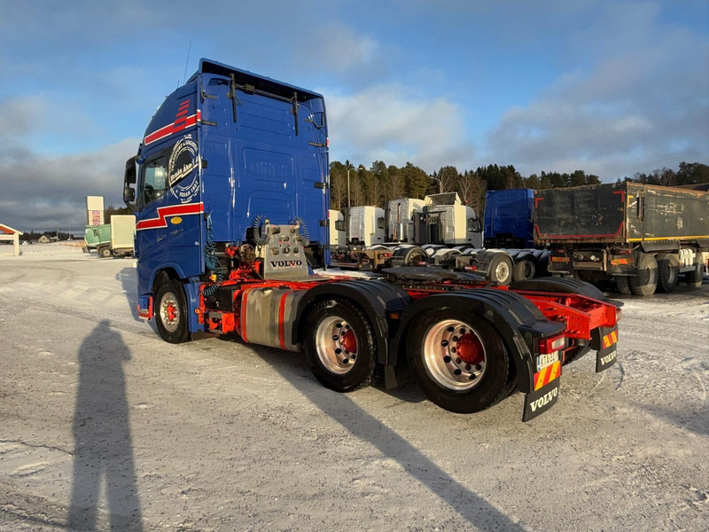 Volvo FH750 - Cabeza tractora: foto 4 Volvo FH750 - Cabeza tractora: foto 4